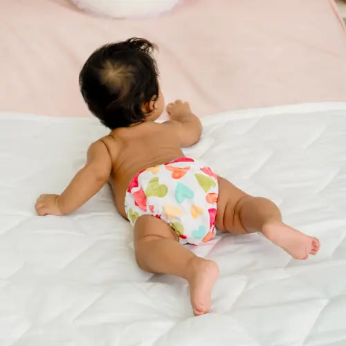 Rash Free Diapers