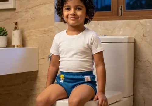 Night Time Potty Training