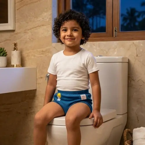 Night Time Potty Training