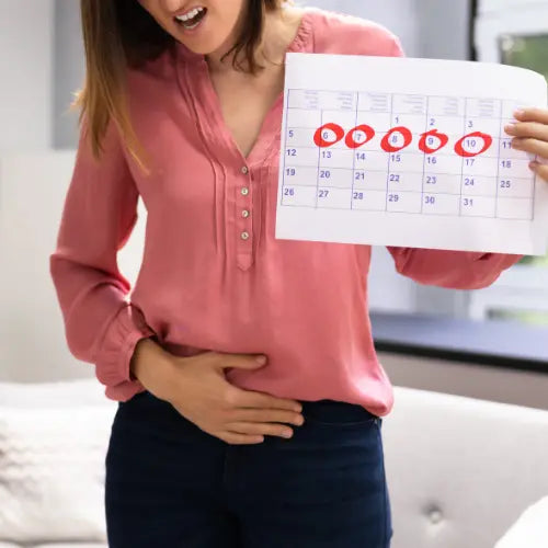 Normalising Menstruation