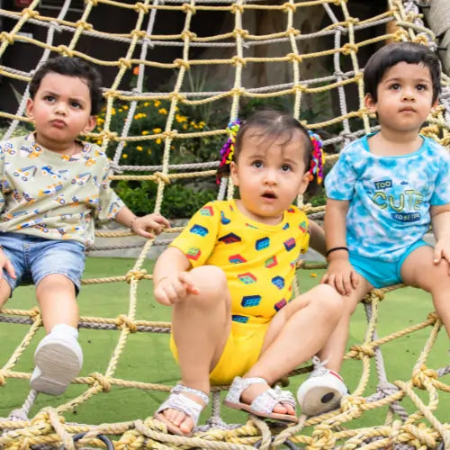 Best Outdoor Activities for Babies During Summer | SuperBottoms