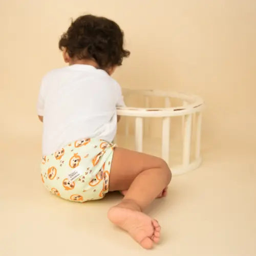 The Benefits of Padded Underwear for Baby