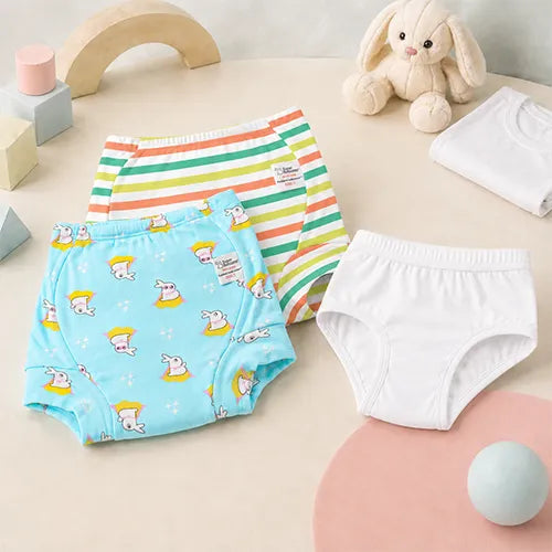 Padded Underwear vs Regular Underwear