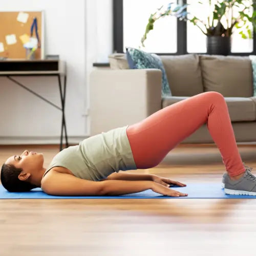 Postpartum Pelvic Exercises