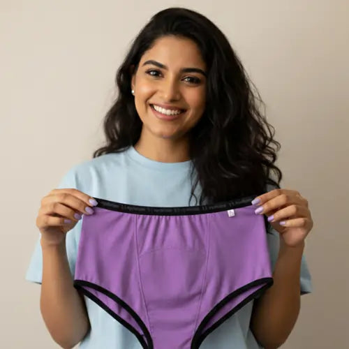 Hygiene Tips for Using Period Panties Comfortably