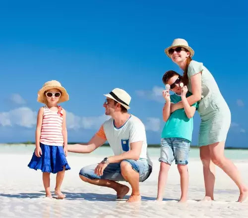  Summer Vacation in India