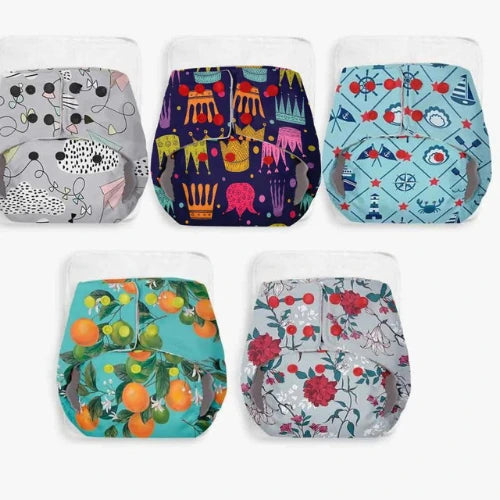 Pocket Friendly Diapers