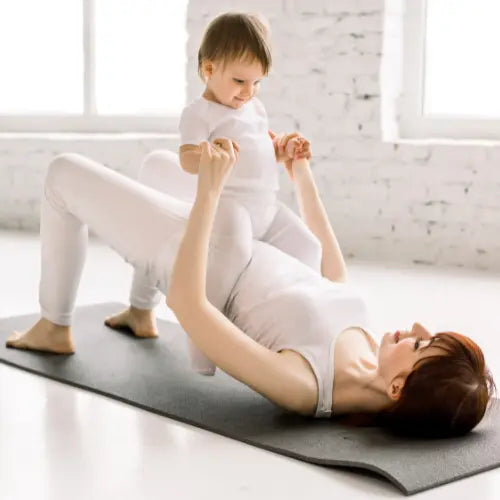 Postnatal Exercises Tips after Pregnancy