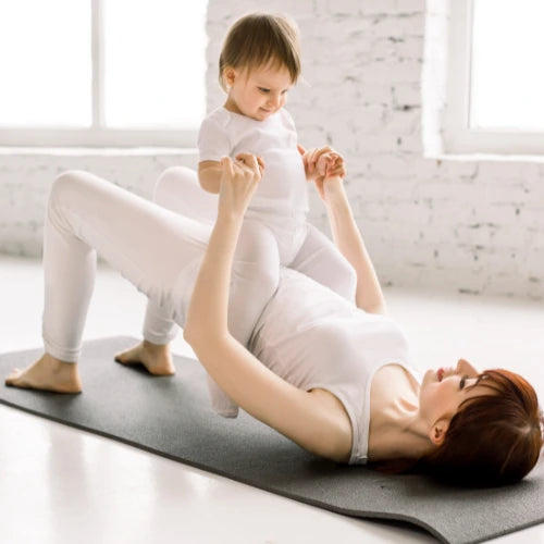 Postpartum Workout