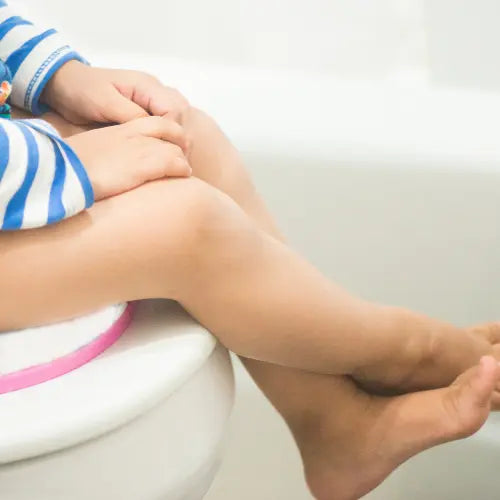 how to potty train a baby