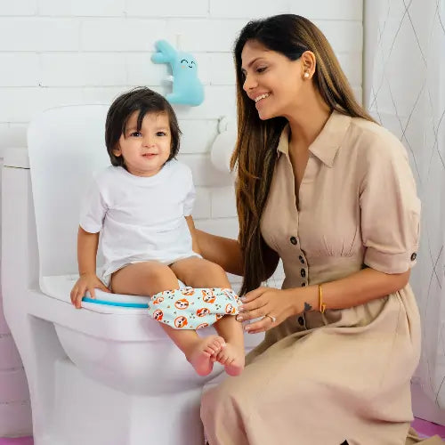 Potty Training Age