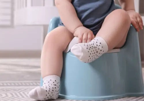 Potty Training Stubborn Toddler