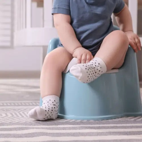 Potty Training Stubborn Toddler