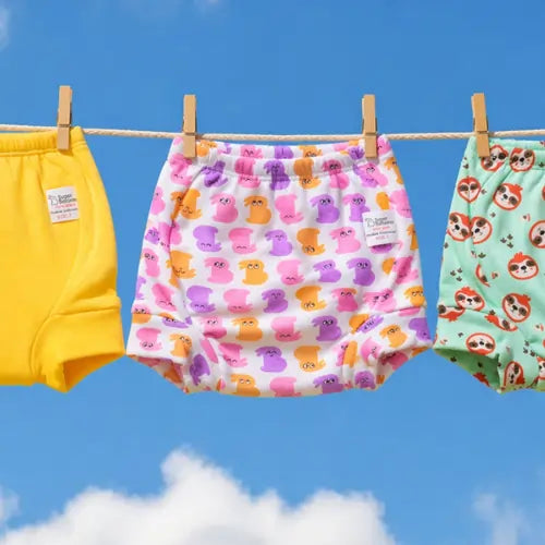 potty training in summer