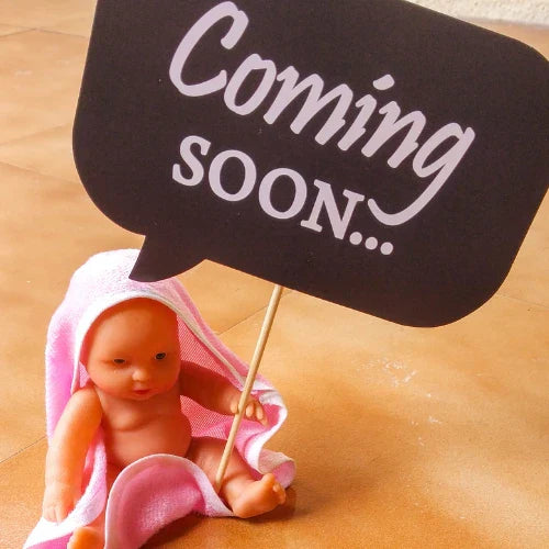 Pregnancy Announcement