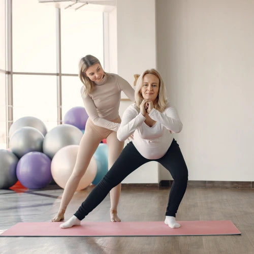 10 Amazing Prenatal Yoga Asanas That Will Make Childbirth Easy | Pregnancy  yoga, Prenatal yoga, Yoga poses