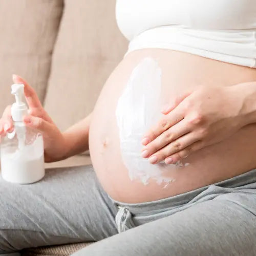 pregnancy stretch marks