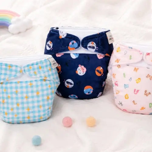 Premium Cloth Diapers
