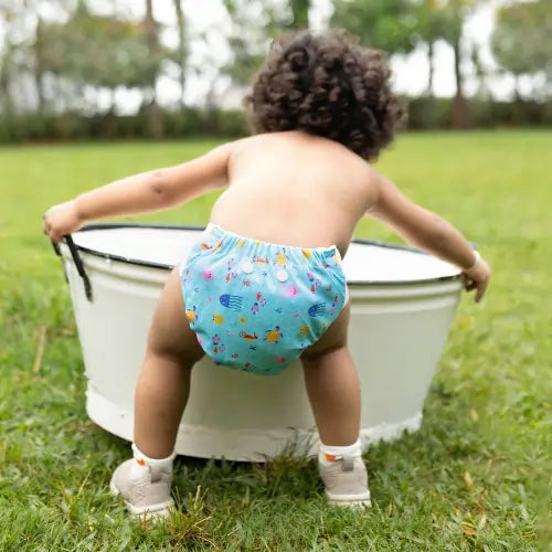 Pull-Up Diapers vs Diaper Pants Guide for Babies
