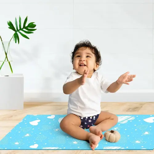 quick dry mat for baby