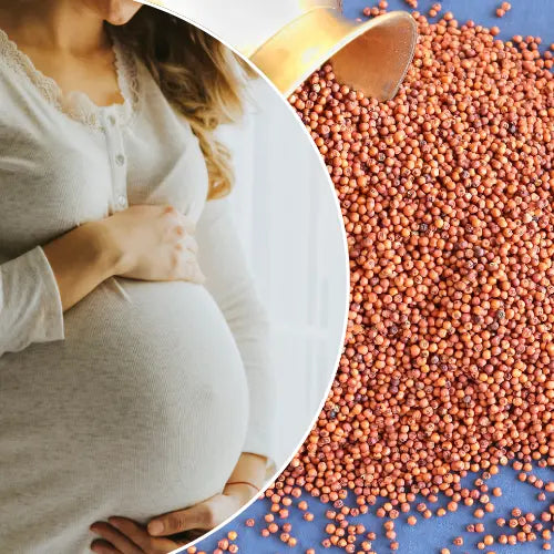 ragi during pregnancy