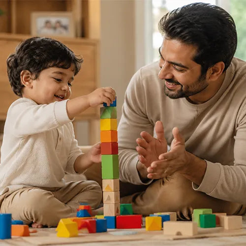 Raising Emotionally Healthy Children