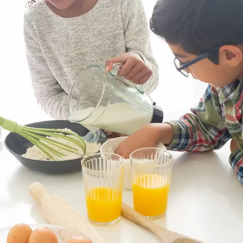 Recipes for Kids