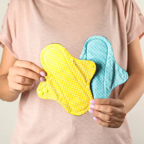 Reusable Cloth Pads