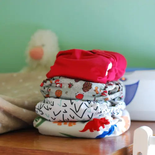 Get Reusable Waterproof Diapers for Babies