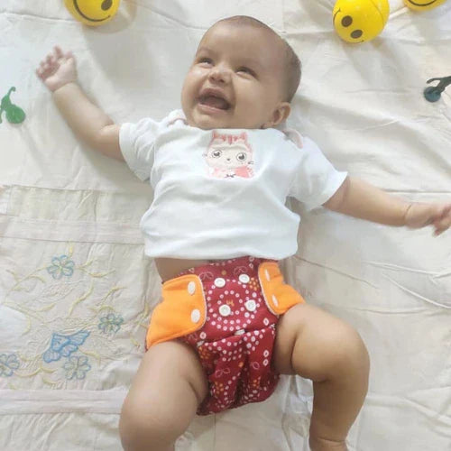 Right Fit Cloth Diapers