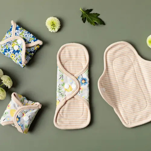 Reusable Sanitary Pads