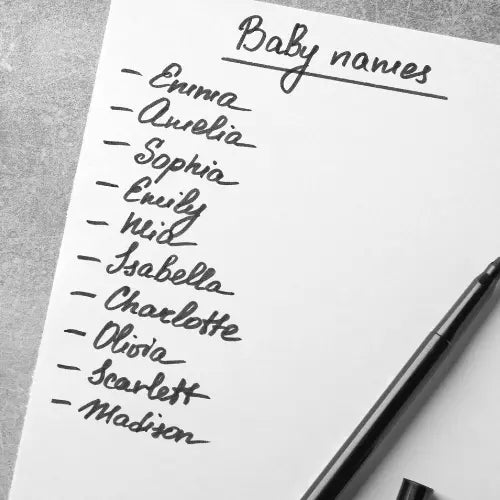 South Indian Baby Names