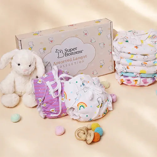 Sustainable Baby Gifting