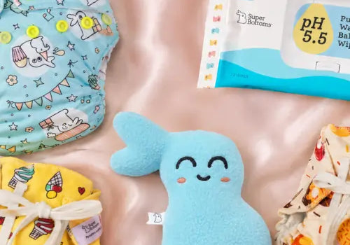 Sustainable Newborn Essentials