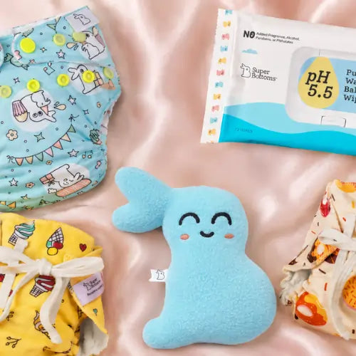 Sustainable Newborn Essentials