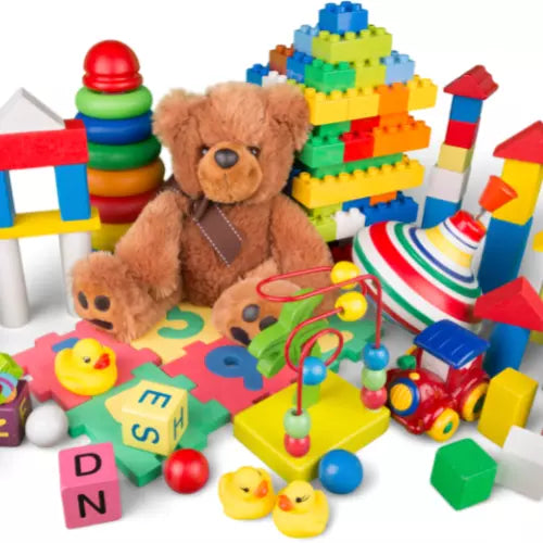 Choose Sustainable Toys over Plastic Toys