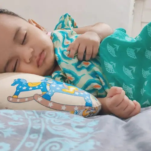 How to Swaddle Baby Step-by-Step Guide!