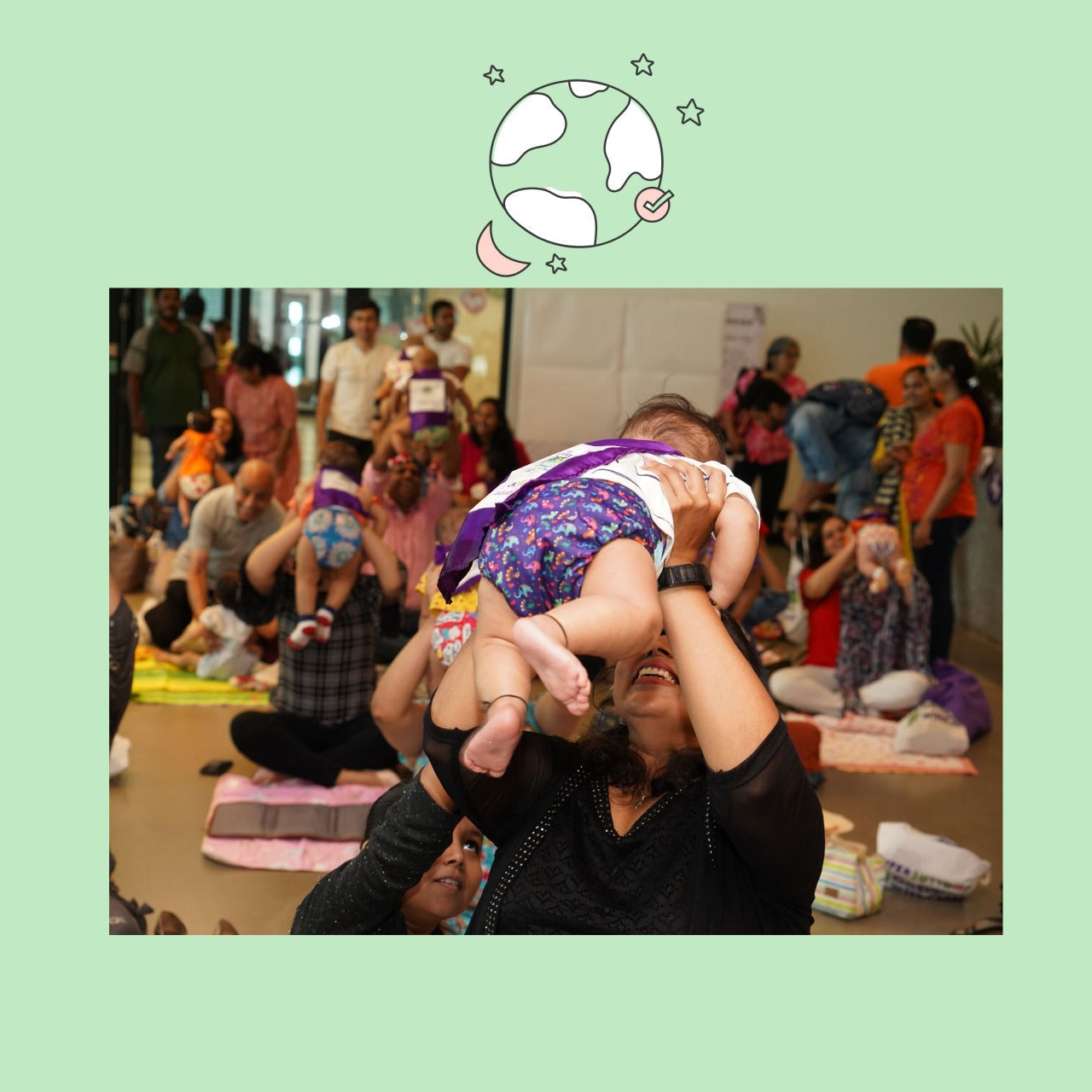Annual Great Cloth Diaper Change