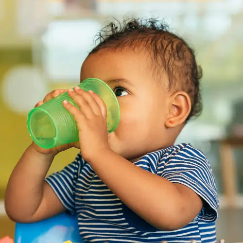 Toddler Summer Hydration