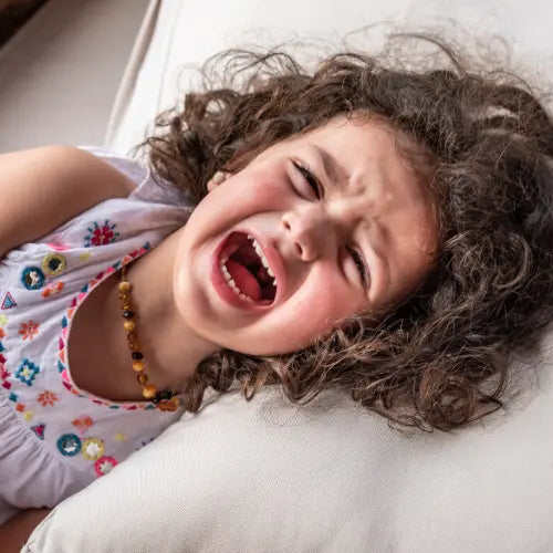 Toddler Tantrums