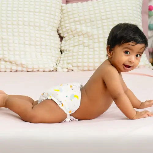 Tummy Time for Newborn Babies
