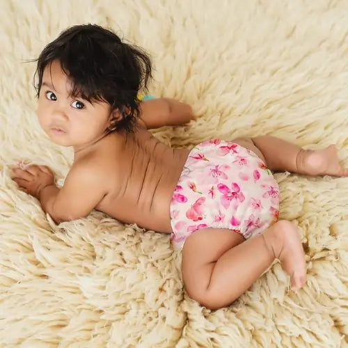 Advantages of Using Reusable Cloth Diapers in Daycare for Children