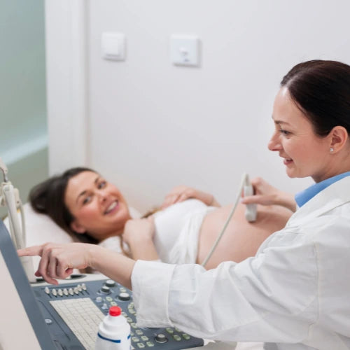 Pregnancy Scanning