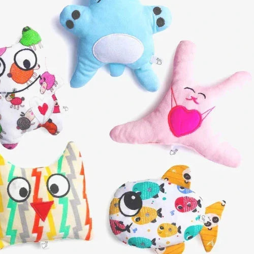 Upcycled Toys for Kids