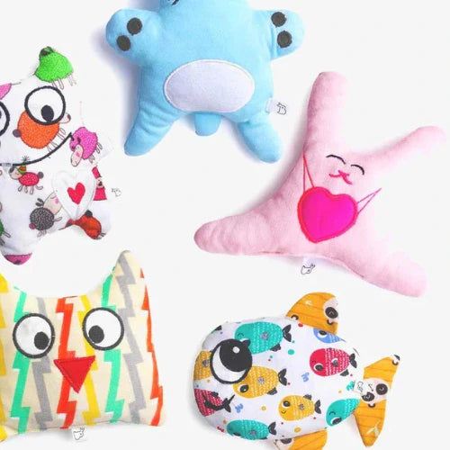 Upcycled Toys for Kids