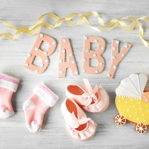 Trendy Ideas to Welcome Home a New Born Baby