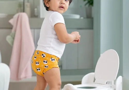 Winter Potty Training Tips