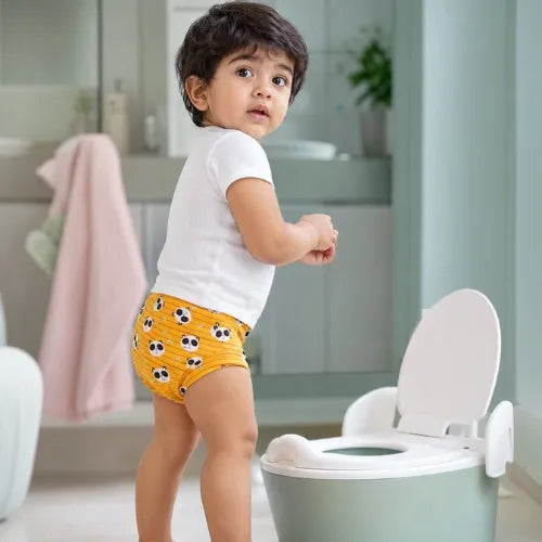 Winter Potty Training Tips