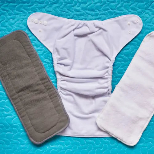 Cotton 2024 diaper inserts