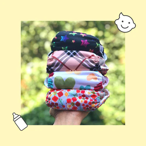 Cloth Diapers in Day Care